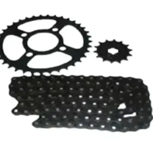 Kit Chain & Sprocket Nf321270 Tvs Ronin 225 (oem),