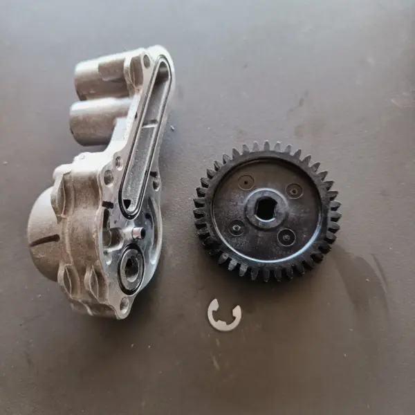 Oil Pump Assy Kit - Uce/888419 - Image 3