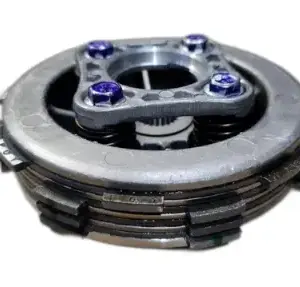 Clutch Assembly 70cc P070430 Tvs Xl Super 75 (oem),