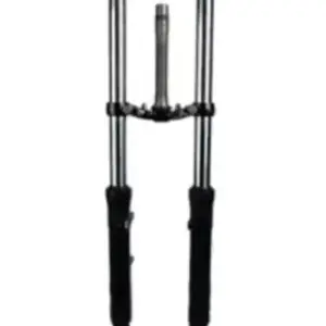 Fork Comp Front Deep Met Blue P11000408b Tvs Xl Super 75 (oem),