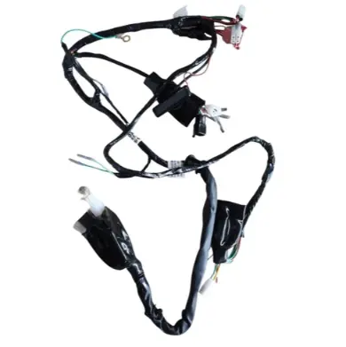 Wiring Harness P1160120 Tvs Xl Super 75 (oem),