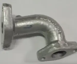Pipe Intake Comp P6040020 Tvs Xl 100 100 (oem),