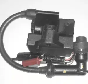 Combined Idi Ignition Coil P6060020 Tvs Xl 100 100 (oem),