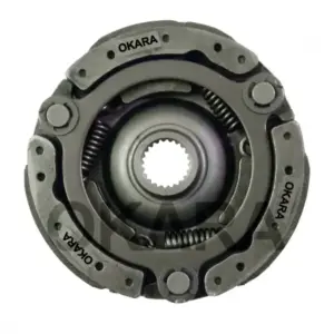 Spacer Clutch P6070010 Tvs Xl 100 100 (oem),
