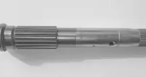 Shaft Kickstarter P6080119 Tvs Xl 100 100 (oem),