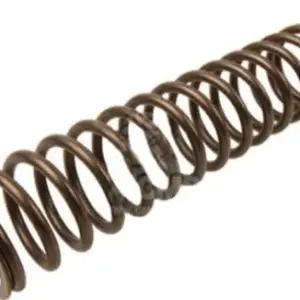 Spring Front Fork P6100100 Tvs Xl 100 100 (oem),