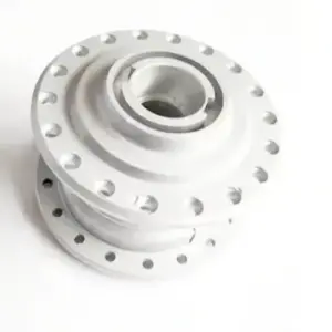 Wheel Hub Mc Front P6110500 Tvs Xl 100 100 (oem),