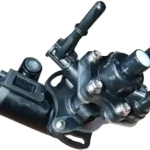 Fuel Pump Assembly P6140180 Tvs Xl 100 100 (oem),
