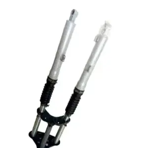 Fork Leg Set Wo Oil P6320520 Tvs Xl 100 100 (oem),