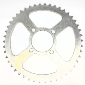 Kit Chain Sprocket 110 Dia Br P6320640 Tvs Xl 100 100 (oem),