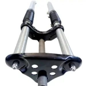 Fork Assembly Front 21300 67800 140 P7100020 Tvs Xl 100 100 (oem),