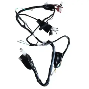 Wiring Harness Es Efi P7160200 Tvs Xl 100 100 (oem),