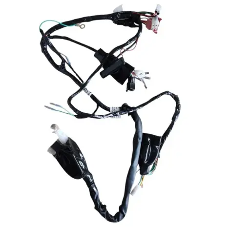 Wiring Harness Es Efi P7160200 Tvs Xl 100 100 (oem),