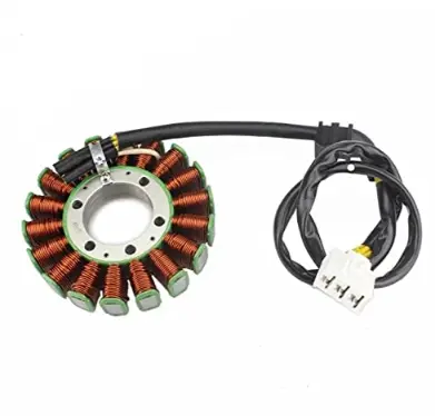 Stator Assembly Es 2 P7320150 Tvs Xl 100 100 (oem),
