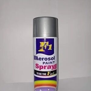 Paint Spray-silver (450ml)