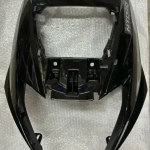 Ntorq Panel Front Black +tapeset Black Panther