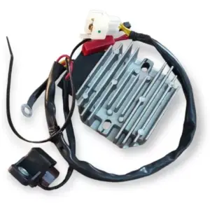 Regulator Voltage For Bajaj Avenger 160 Street Bs4