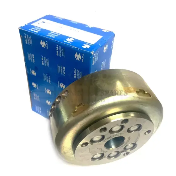 Rotor Assembly For Bajaj Avenger 160 Street Bs4 - Image 3