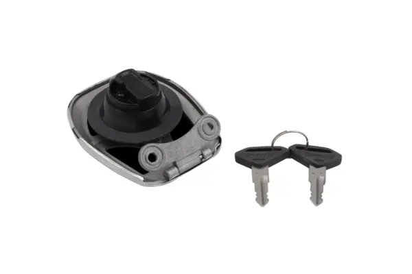 Fuel Tank Cap With Lock  For   Bajaj Dscvr 125cc/135cc - Image 2