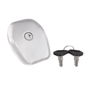 Fuel Tank Cap With Lock  For  Bajaj Discover 100cc /125cc/125 St