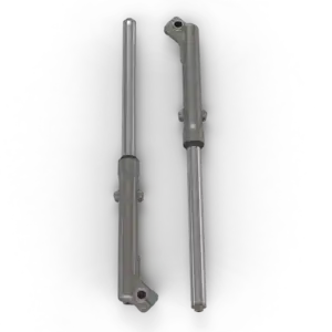 Front Fork Assy Right Hand For Royal Enfeild Bullet 350 Es Abs