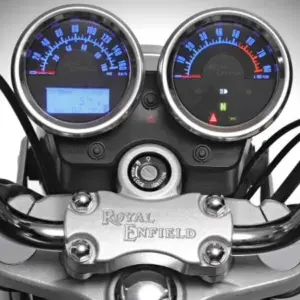 Speedometer Complete For Royal Enfield Thunderbird 500 Abs (bsiv)