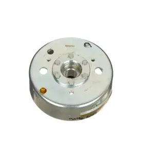 Rotor Assembly " Tvs" Jupiter, Wego, Entro, Zest 125 Bs4