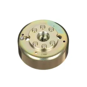Rotor Assembly Tvs Star Sports Ks Bs4 Upgrade