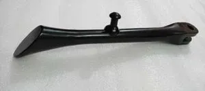 Side Stand Assy – Black For Royal Enfield Meteor 350 Bs6