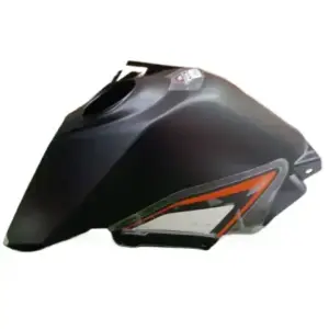Rc 200/390 Tank Cover With Decal M/bk 36jy0086