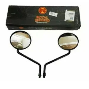 Rear View Mirror Rh Royal Enfield Classic 350 Abs - Bsvi Genuine Ral00084/d