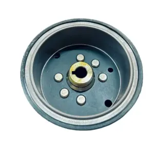 592237/a Rotor Assy Royal Enfield Classic 350 Bs3 Bs4