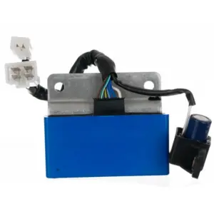 Regulator With Capacitor Bajaj Discover 150 S, Discover 100 T, Discover 150 F, V12, V15, Discover 125 T