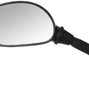 Rear View Mirror Lh Bajaj Caliber