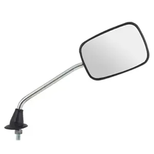 Rear View Mirror Lh Tvs Max 100