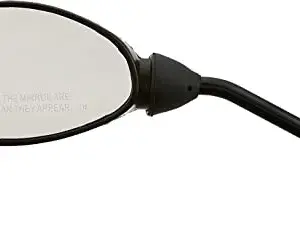 Rear View Mirror Lh Tvs Victor Gl(n/m)