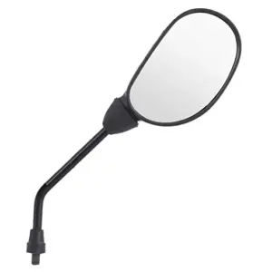 Rear View Mirror Lh Tvs Victor Glx