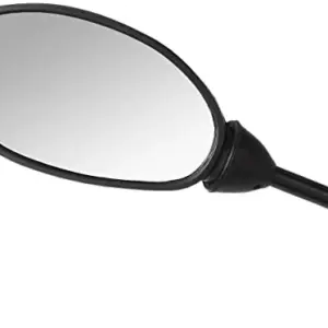 Rear View Mirror Lh Tvs Star Sport