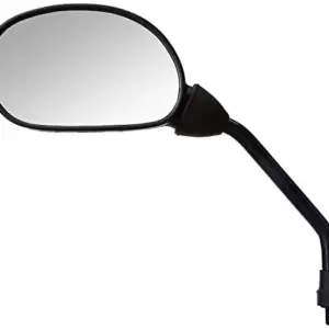 Rear View Mirror Lh Tvs Star City