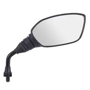 Rear View Mirror - Rh (black) Tvs Star City + / Star City 110 / Phoenix / New Victor