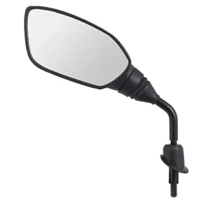 Rear View Mirror - Lh Tvs Ntorq