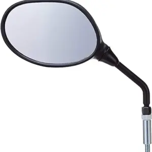 Rear View Mirror(without Rubber Cap) Lh Honda Act (n/m)