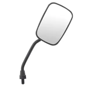 Rear View Mirror(black Rod) Rh Hero Honda N/m