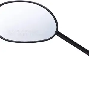 Rear View Mirror(with Adaptor) Lh Hero Cd Down
