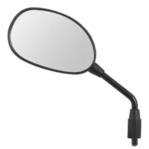 Rear View Mirror(with Adaptor) Lh Hero Splendor (n/m)