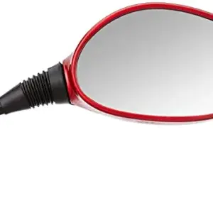 Rear View Mirror(cb.red) Rh Hero Passion Pro