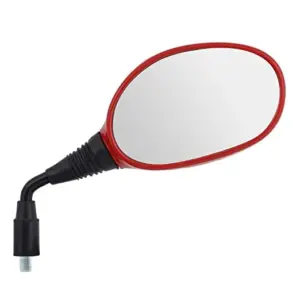 Rear View Mirror(sports.red) Rh Hero Passion Pro