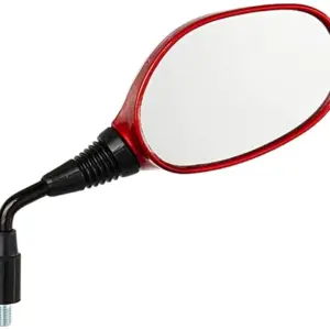 Rear View Mirror(cb.red) Rh Hero Glamour