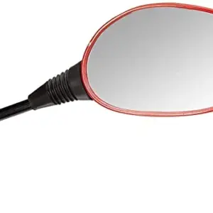 Rear View Mirror(sports.red) Rh Hero Cbz Xtreme