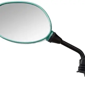 Rear View Mirror(green) Lh Hero Pleasure